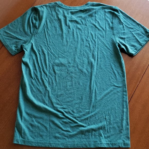 ADIDAS USF Bulls College Tee scoop neck L 14 16 - Picture 6 of 9